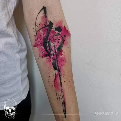 Simona Borstnar tattoo 034