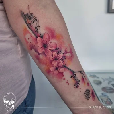 Simona Borstnar tattoo 035