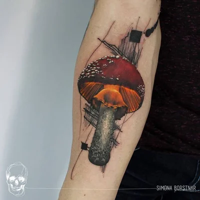 Simona Borstnar tattoo 036