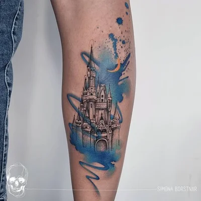 Simona Borstnar tattoo 037