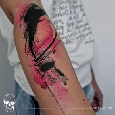 Simona Borstnar tattoo 038