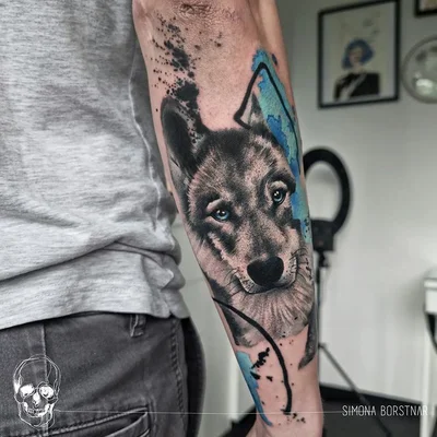 Simona Borstnar tattoo 040