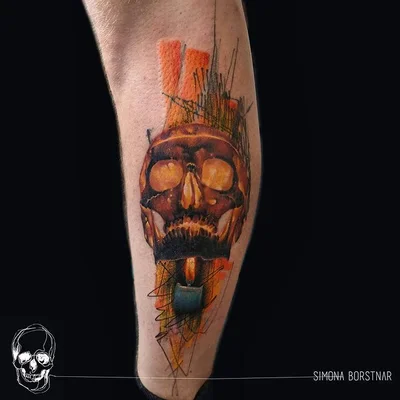 Simona Borstnar tattoo 048