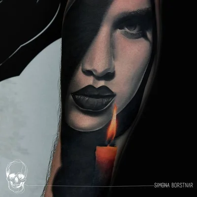 Simona Borstnar tattoo 050