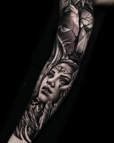 Simon Bravo tattoo 011