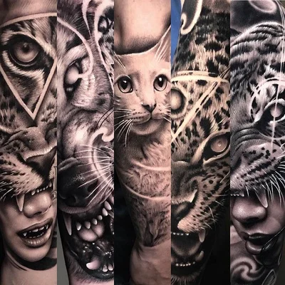 Simon Bravo tattoo 012