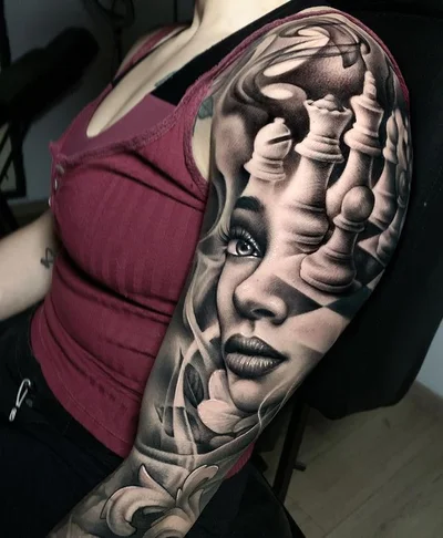 Simon Bravo tattoo 014