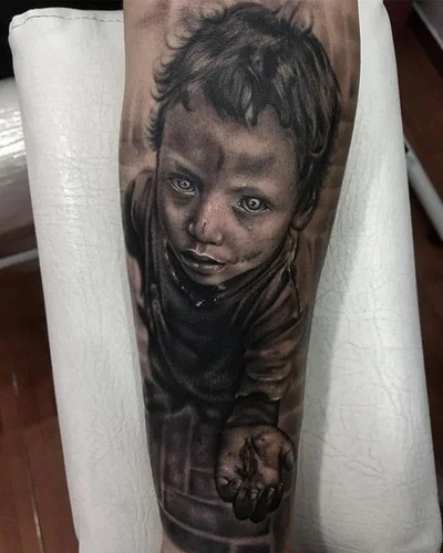Simon Bravo tattoo 016