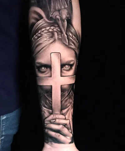 Simon Bravo tattoo 018