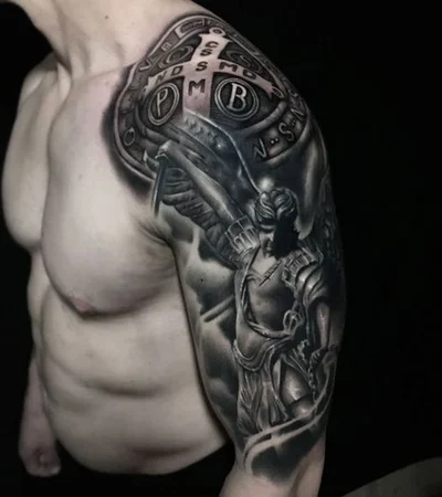 Simon Bravo tattoo 019
