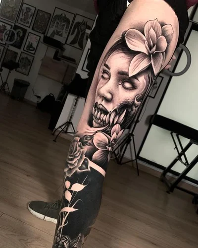 Simon Bravo tattoo 024