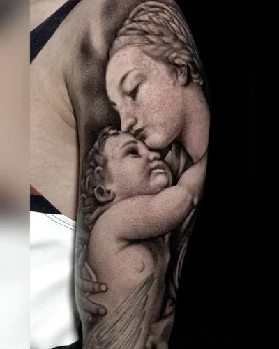 Simon Bravo tattoo 029