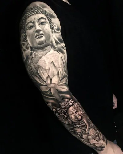 Simon Bravo tattoo 031