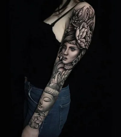 Simon Bravo tattoo 033