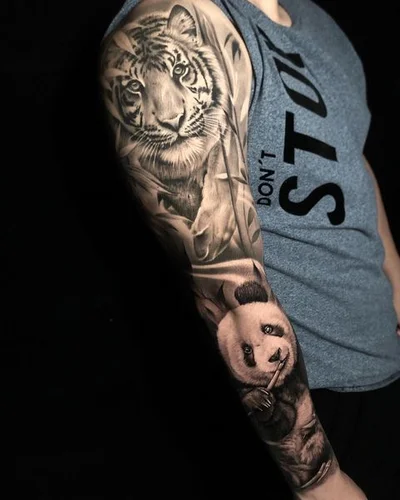 Simon Bravo tattoo 035