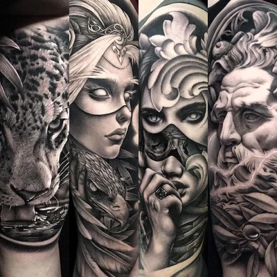 Simon Bravo tattoo 036