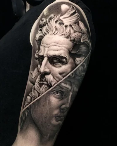 Simon Bravo tattoo 037
