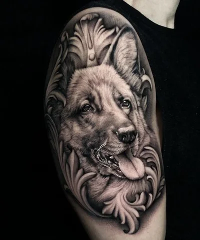 Simon Bravo tattoo 041