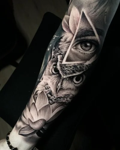 Simon Bravo tattoo 043
