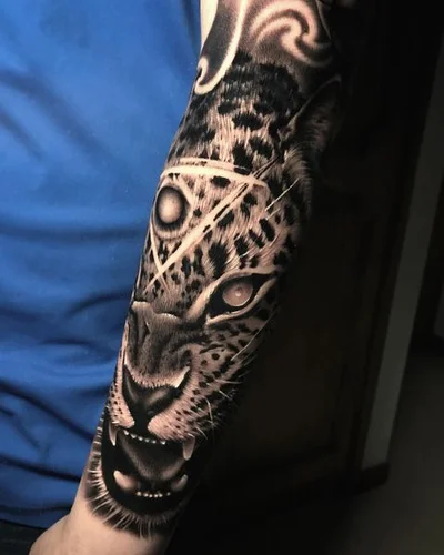 Simon Bravo tattoo 046