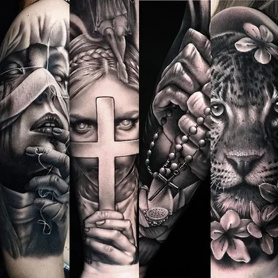 Simon Bravo tattoo 049