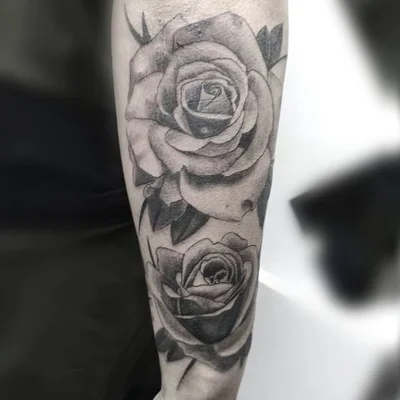 Simone LoseTo tattoo 011