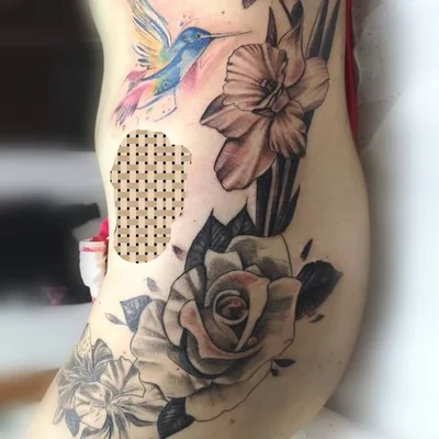 Simone LoseTo tattoo 013