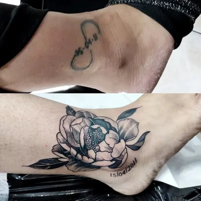 Simone LoseTo tattoo 015