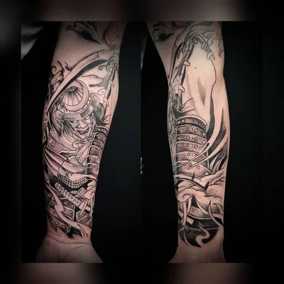 Simone LoseTo tattoo 021