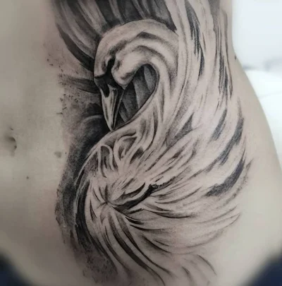 Simone LoseTo tattoo 022