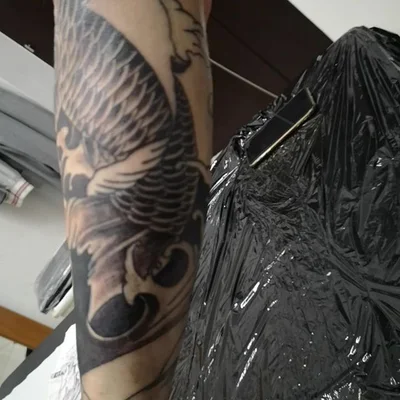 Simone LoseTo tattoo 023