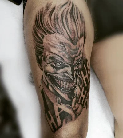 Simone LoseTo tattoo 027