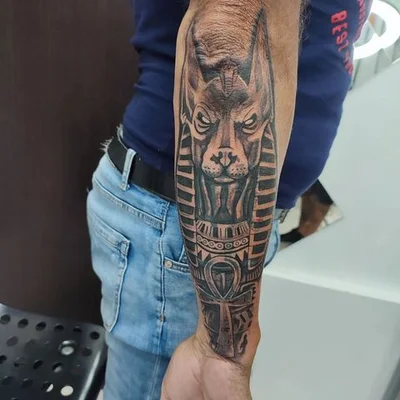 Simone LoseTo tattoo 028