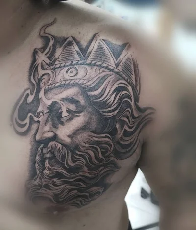 Simone LoseTo tattoo 032