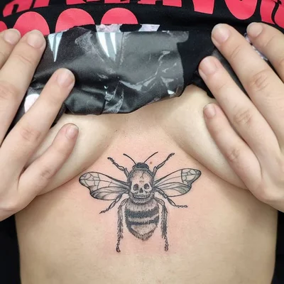 Simone LoseTo tattoo 033