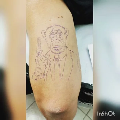 Simone LoseTo tattoo 039