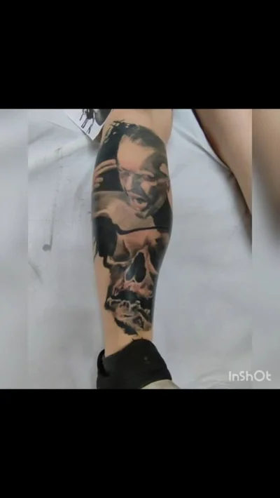 Simone LoseTo tattoo 042