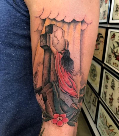 Simone Mariotti tattoo 021