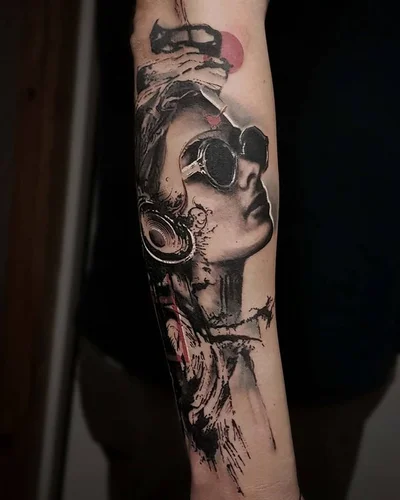 Simone Bonadonna tattoo 007
