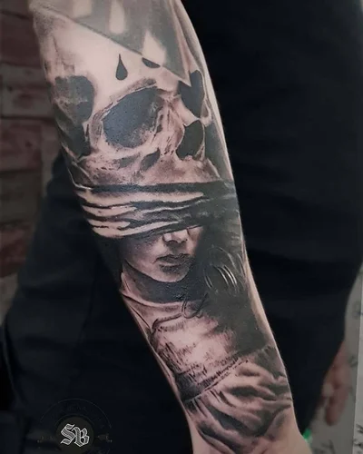 Simone Bonadonna tattoo 009