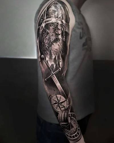 Simone Bonadonna tattoo 010