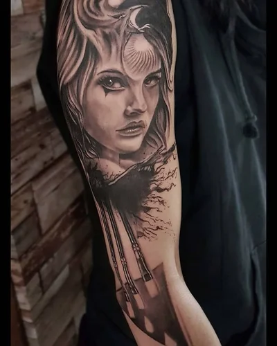 Simone Bonadonna tattoo 012