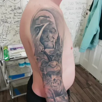 Simone Bonadonna tattoo 014