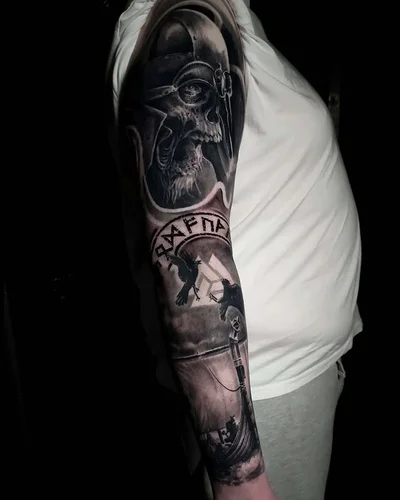 Simone Bonadonna tattoo 020