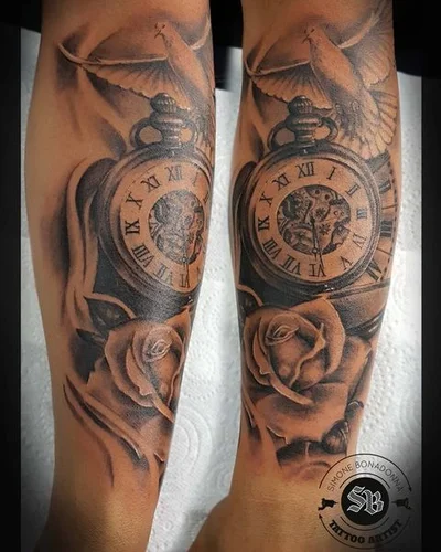 Simone Bonadonna tattoo 029