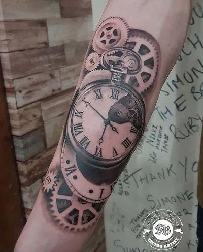Simone Bonadonna tattoo 030