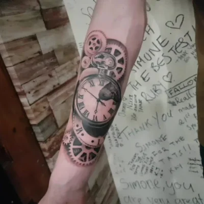 Simone Bonadonna tattoo 035