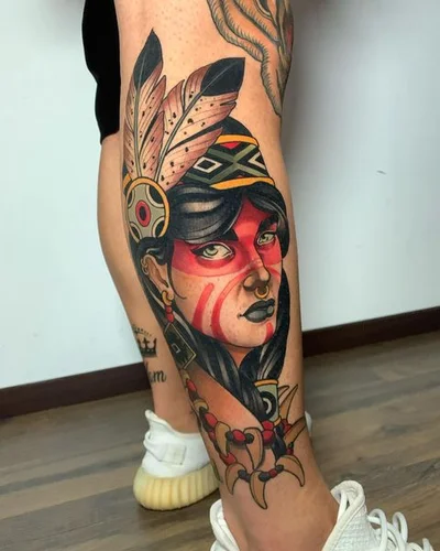 Simone Berto tattoo 009