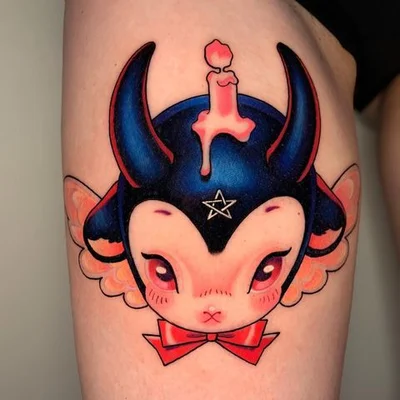 Simone Berto tattoo 010