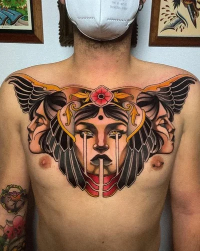 Simone Berto tattoo 014